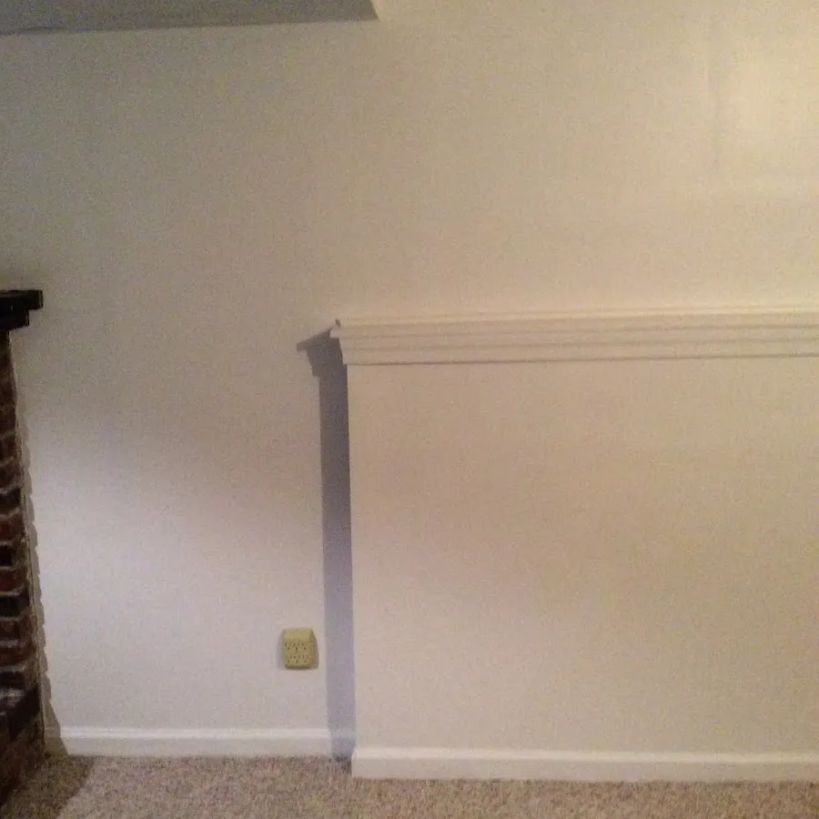 Basement wall repair and restoration in Ross
